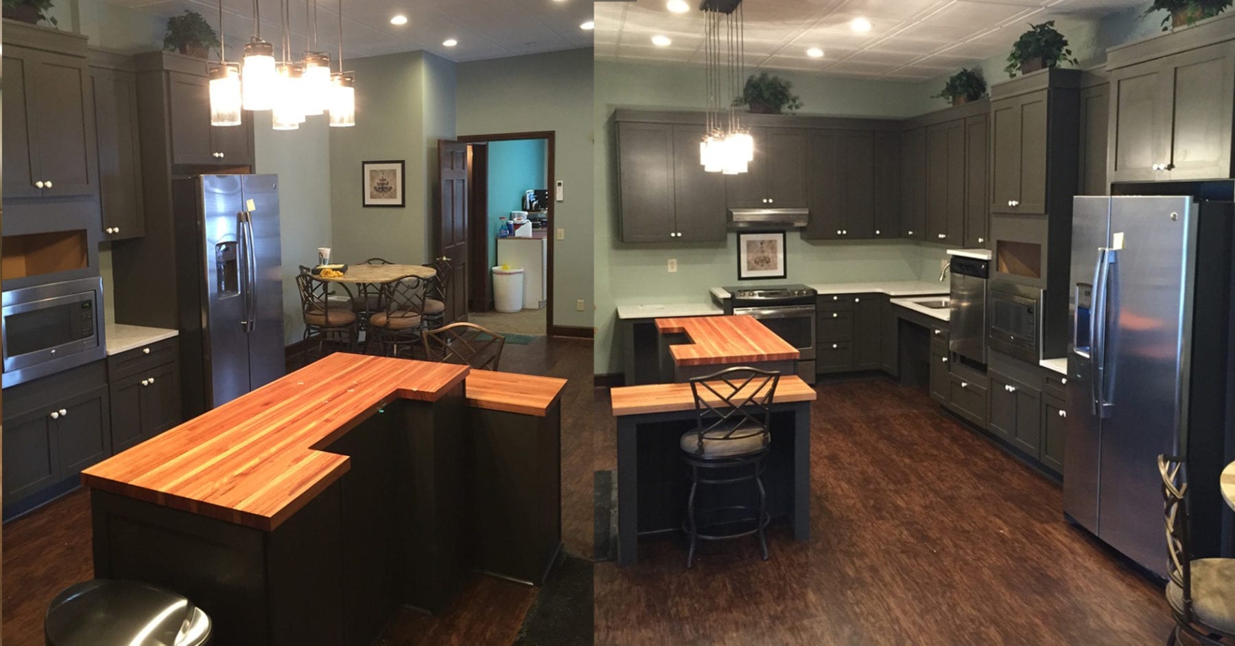 Read more about the article Kitchen remodel – ADA compliance