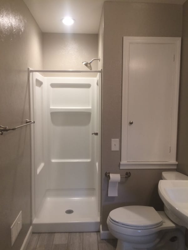 Bathroom Overhaul