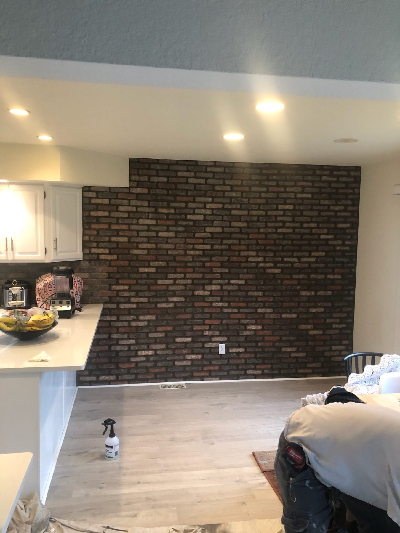 Read more about the article ACCENT WALL