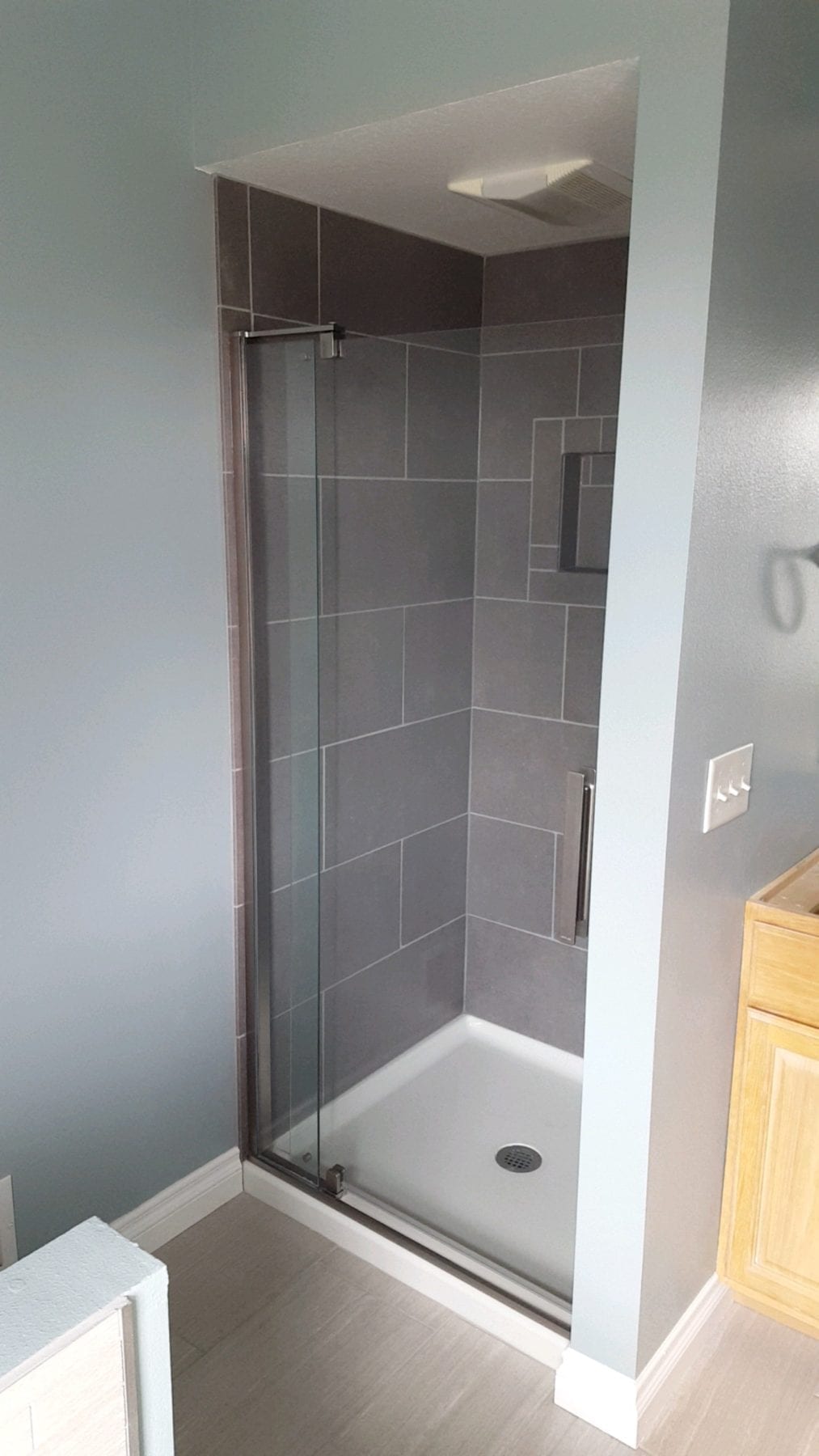 Read more about the article MASTER BATH REMODEL