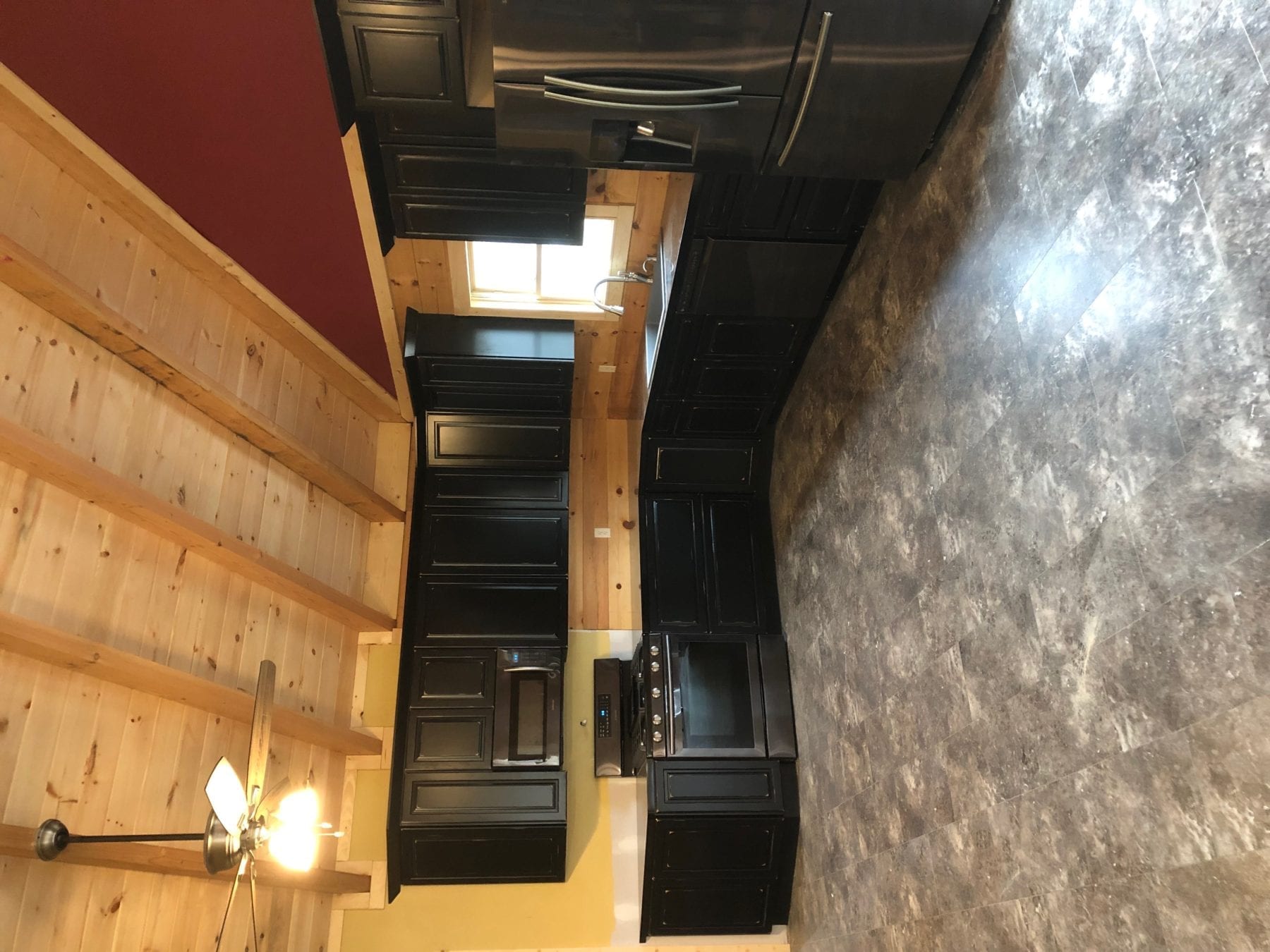 Read more about the article Kitchen cabinet installation