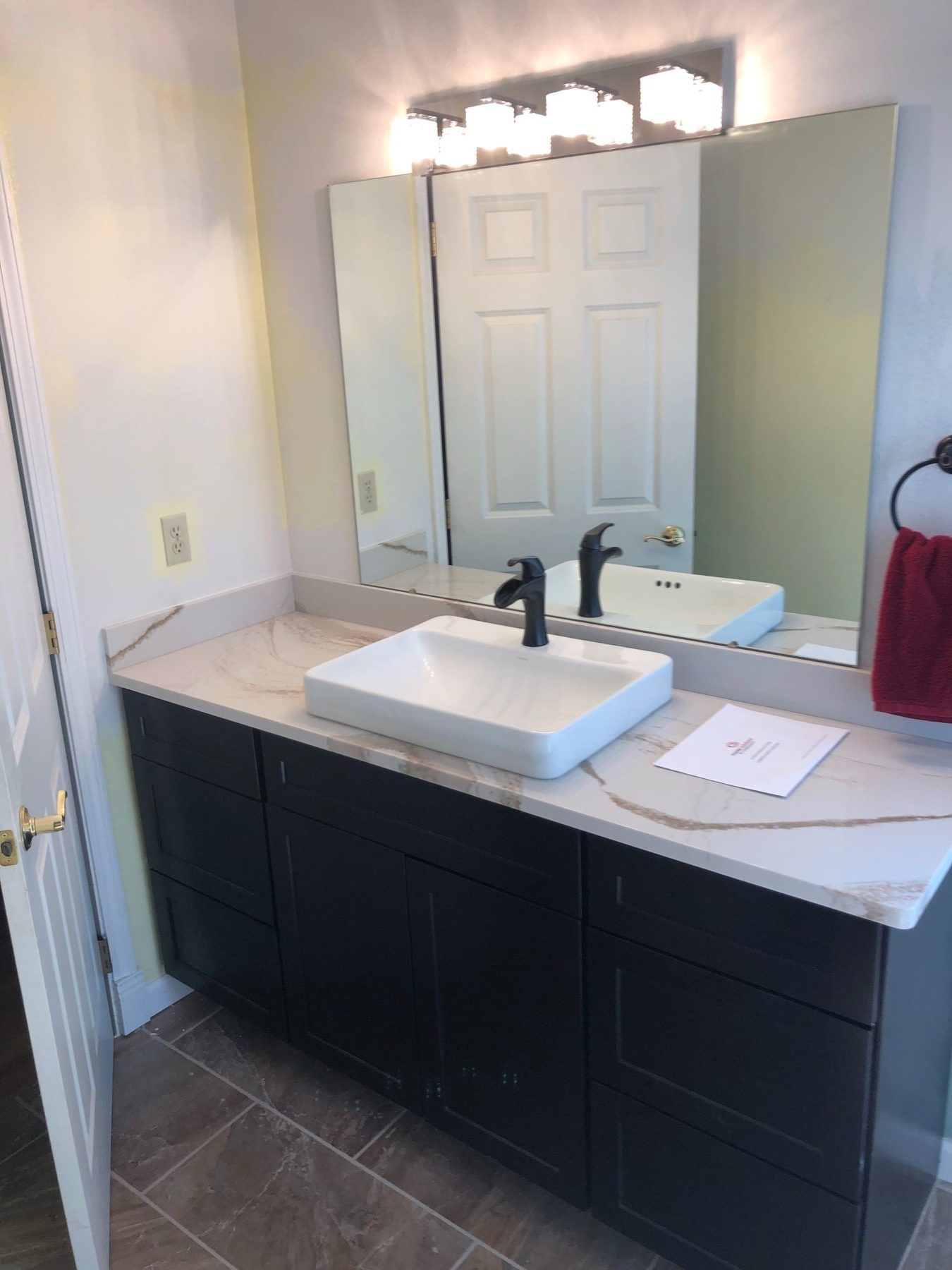 Read more about the article Master Bath Makeover