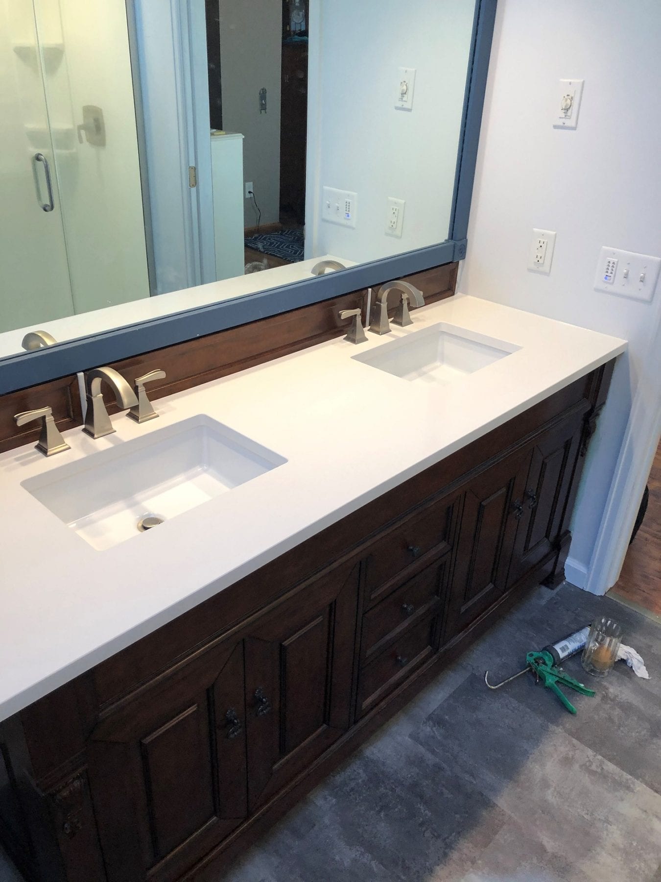Read more about the article Bathroom Redo