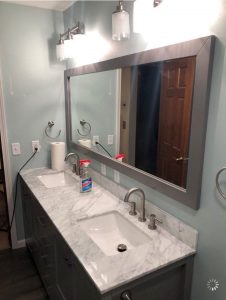 bathrooom remodel