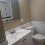 bathroom update