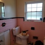 lose the pink tile