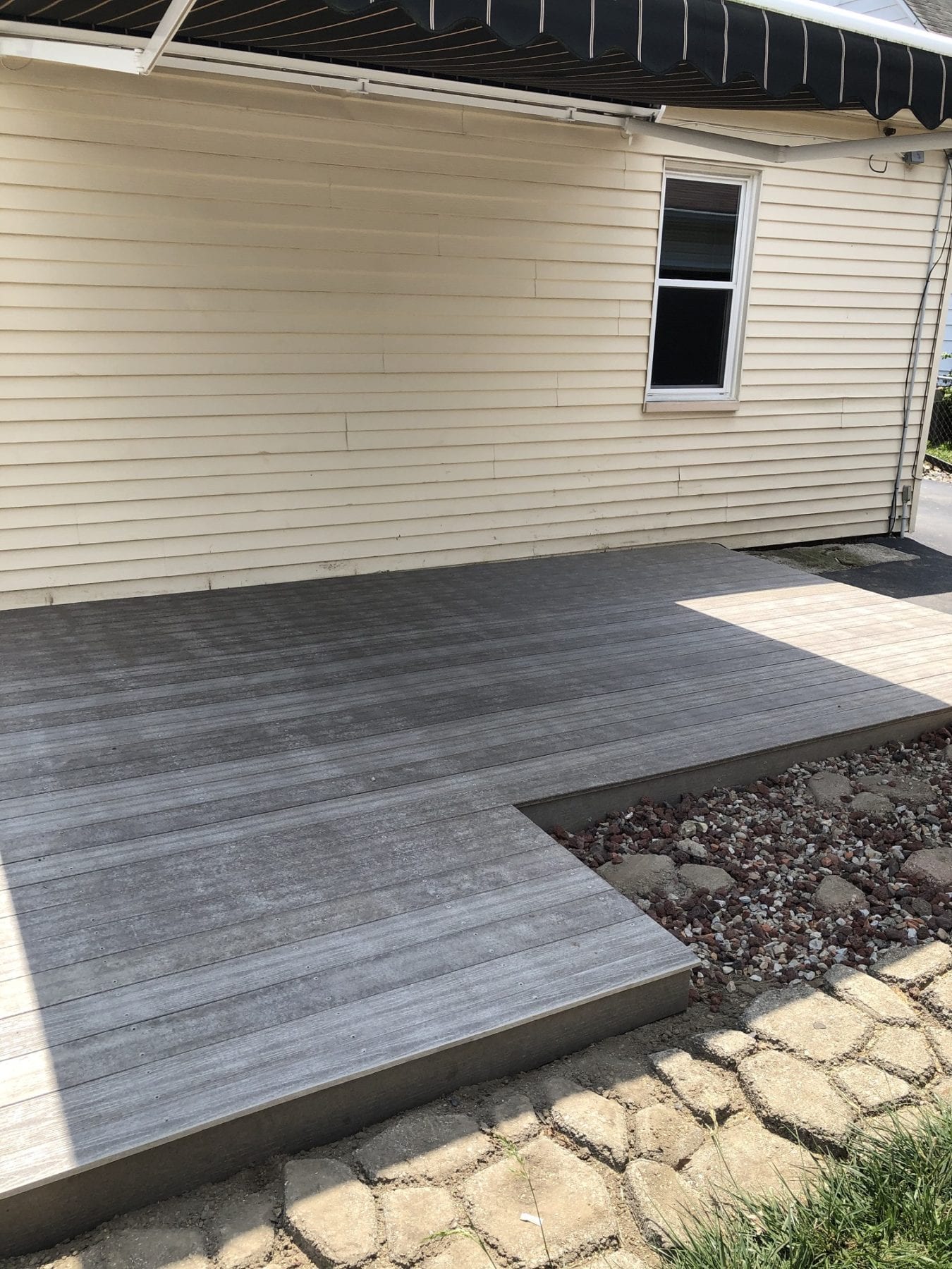 Read more about the article Composite decking