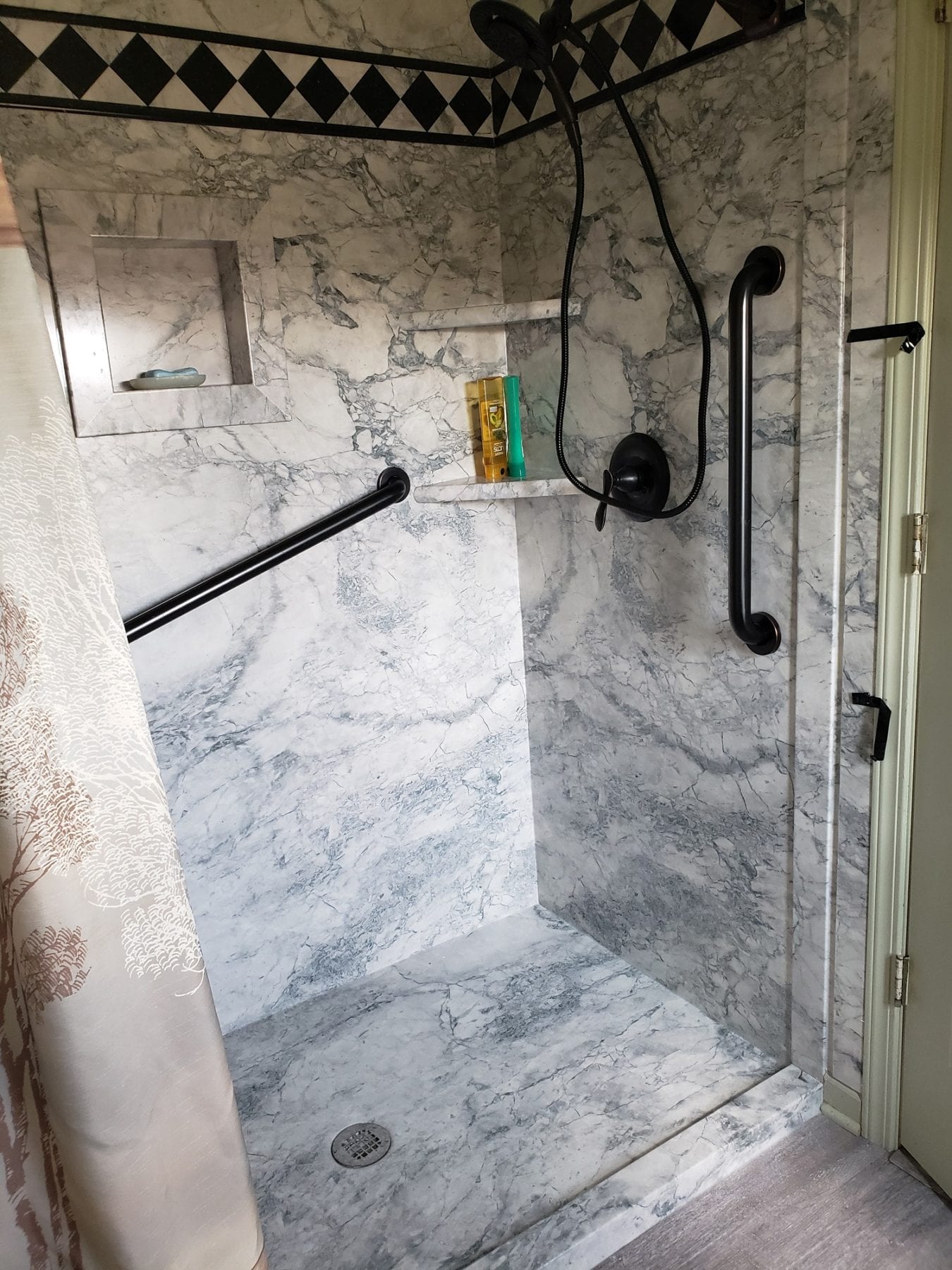 Read more about the article Flexstone Shower