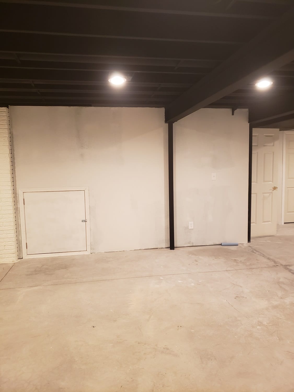 Read more about the article Basement update
