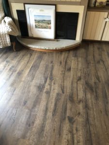 laminate flooring