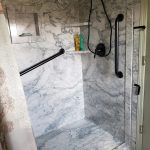 Multiple bathroom projects
