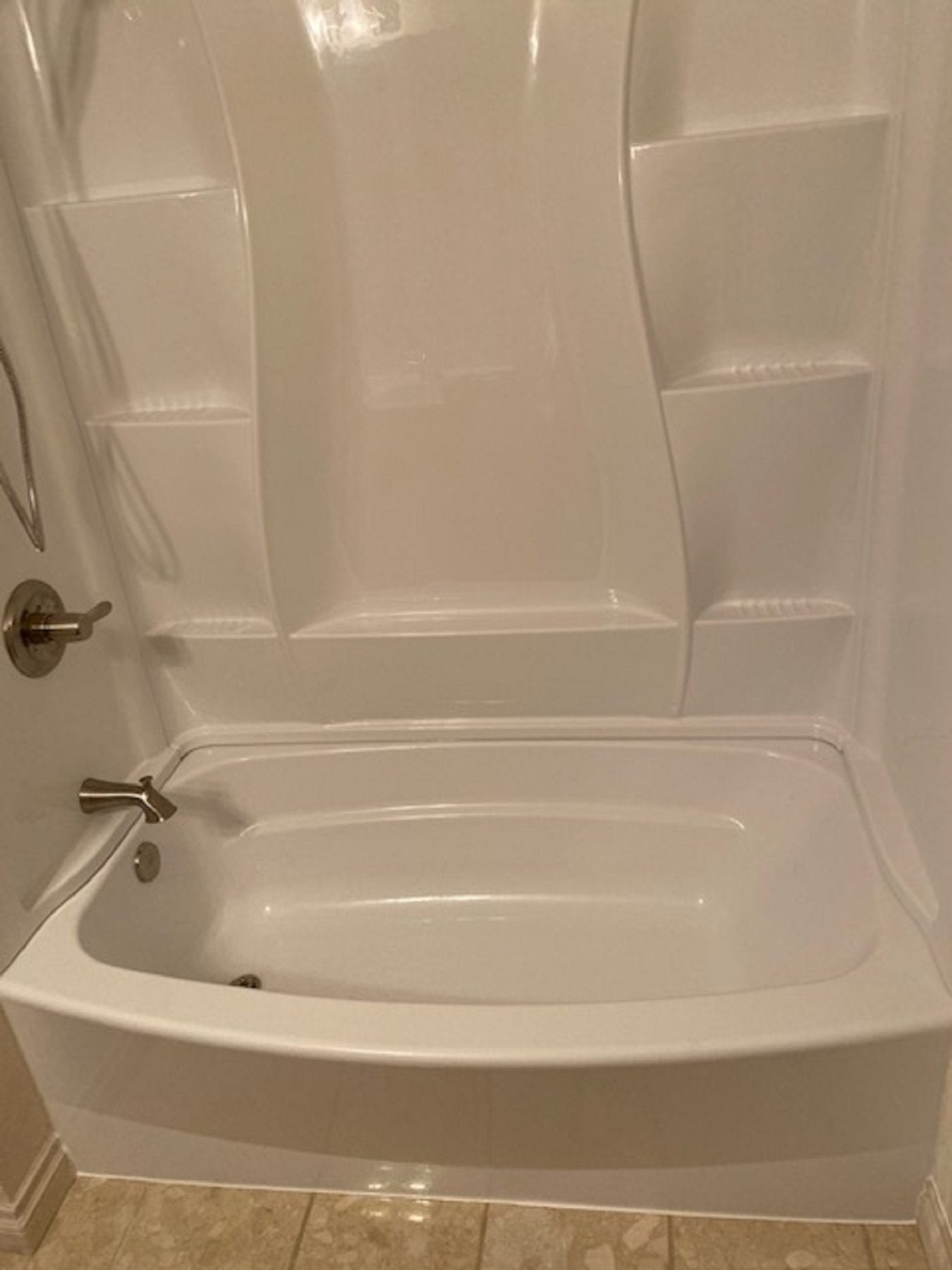 Read more about the article Tub replacement
