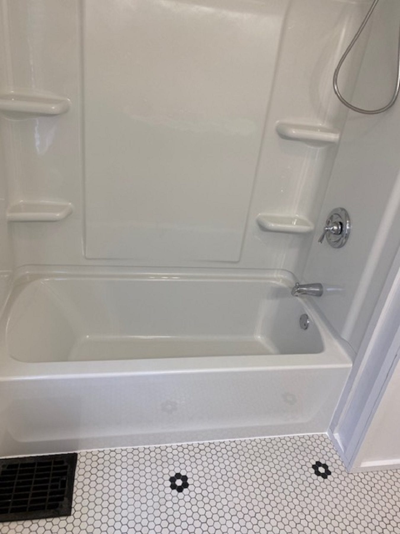Read more about the article Tub replacement