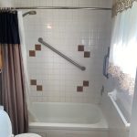 replace a tub with a walk in shower
