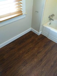 bathroom needed updated