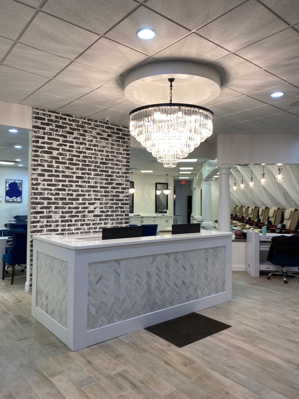 Read more about the article Nail Spa Renovation