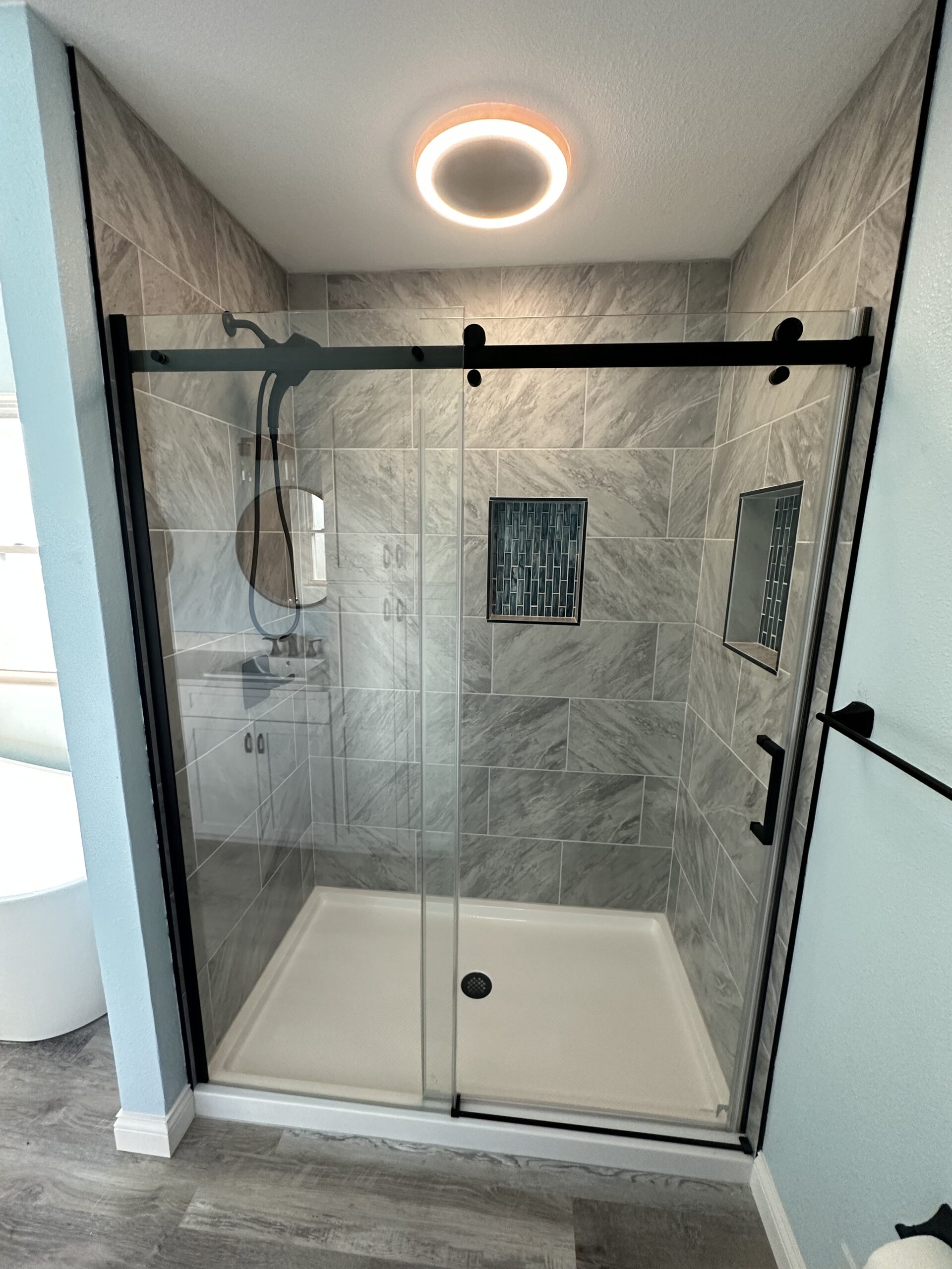 Read more about the article Master bathroom upgrade