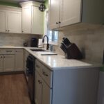 major kitchen transformation