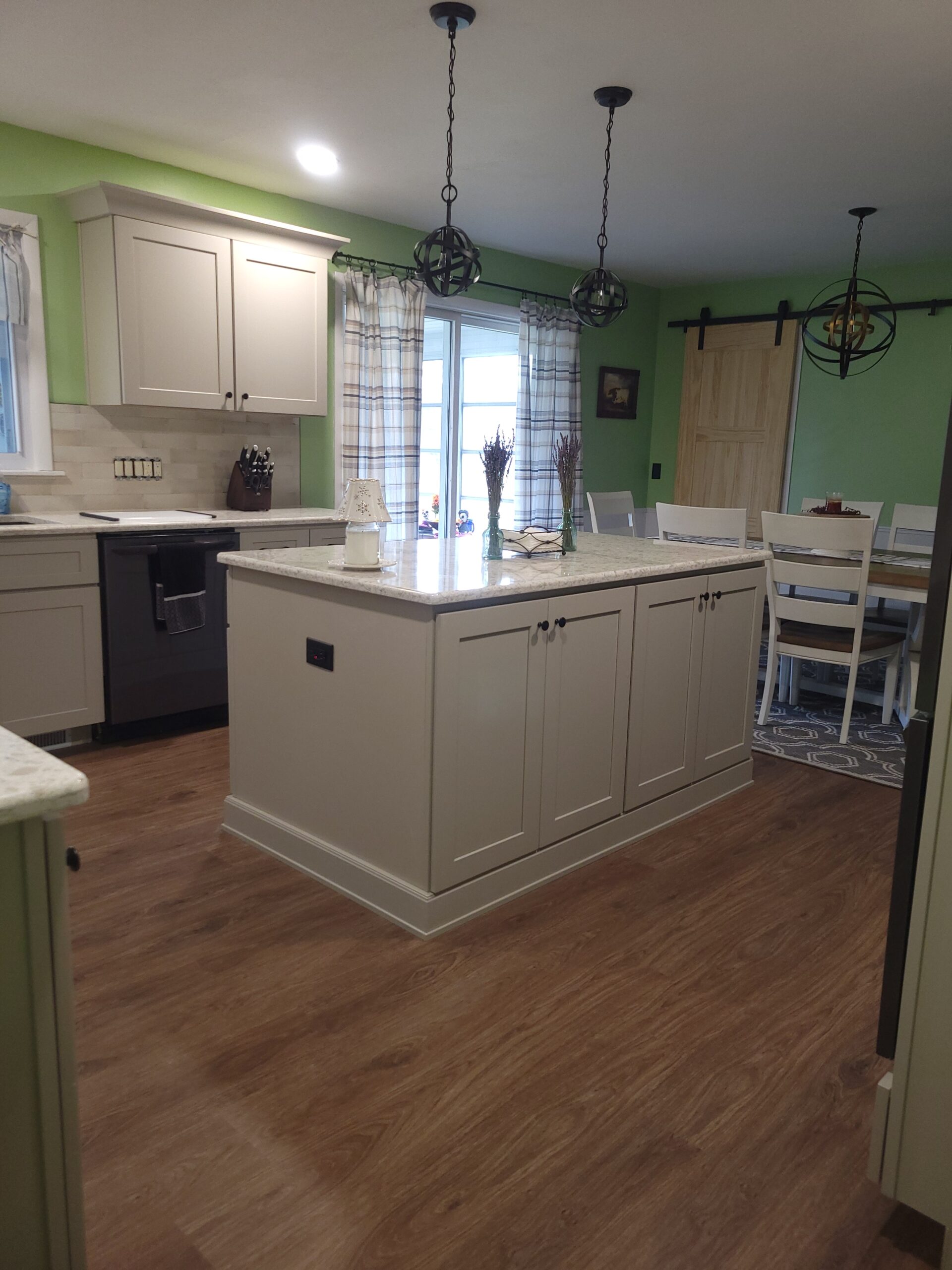 Read more about the article Major kitchen transformation