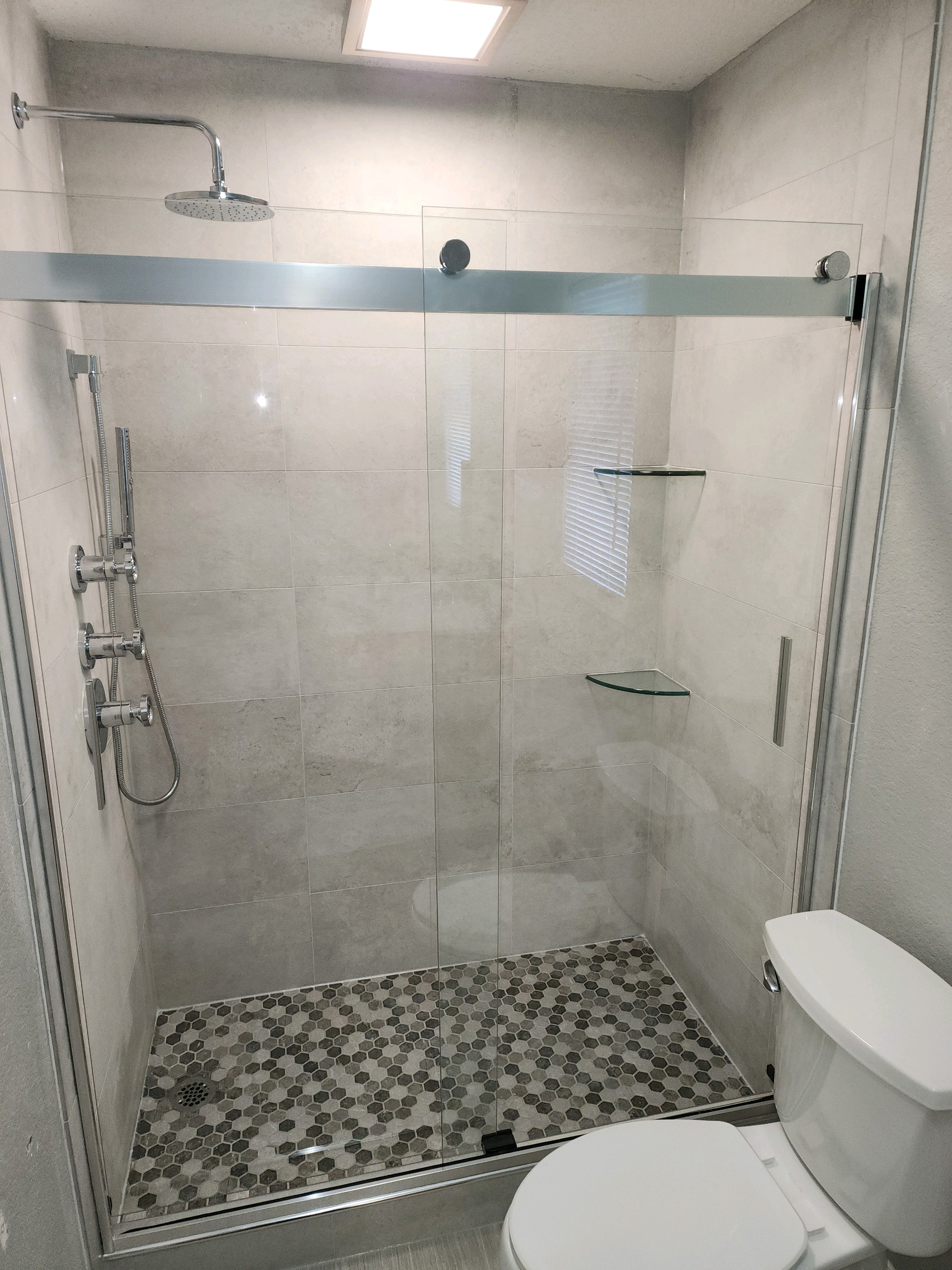Read more about the article Convert a tub to a tiled shower