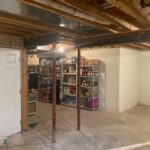 basement living space