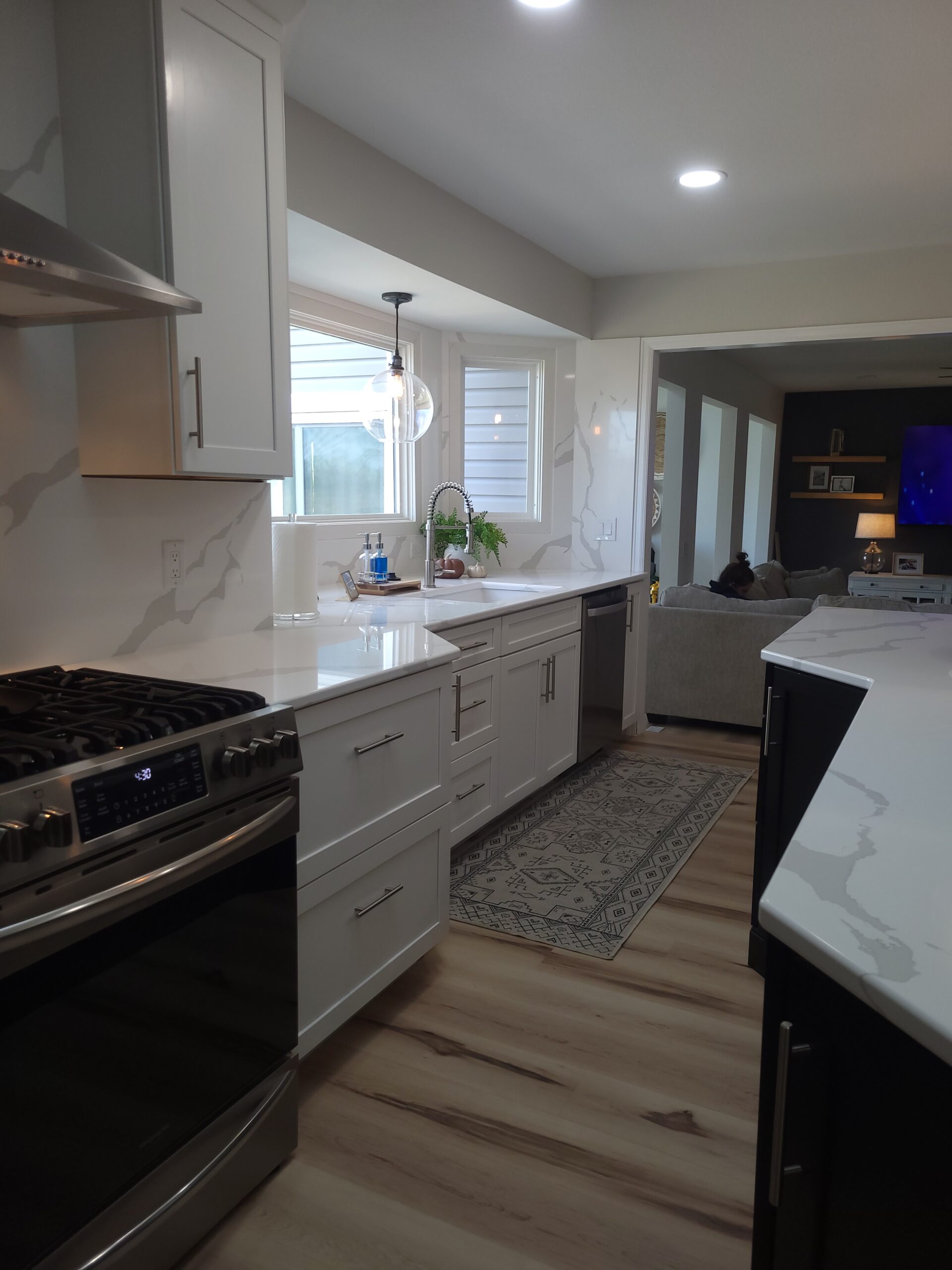 Read more about the article Fabulous Kitchen Renovation