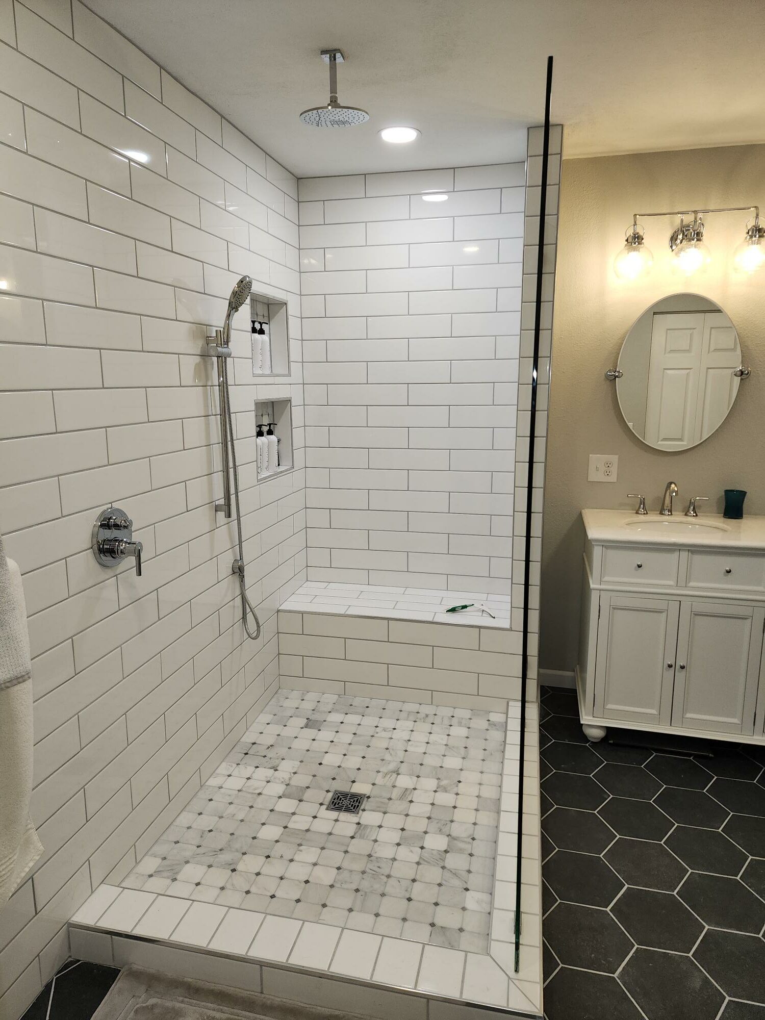 Read more about the article Master Bathroom Suite