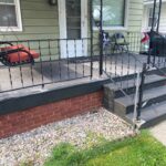 front porch repair