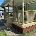 front porch repair