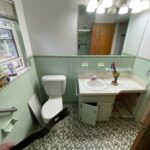 ugly bathroom updated