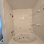 tub to tile shower conversion