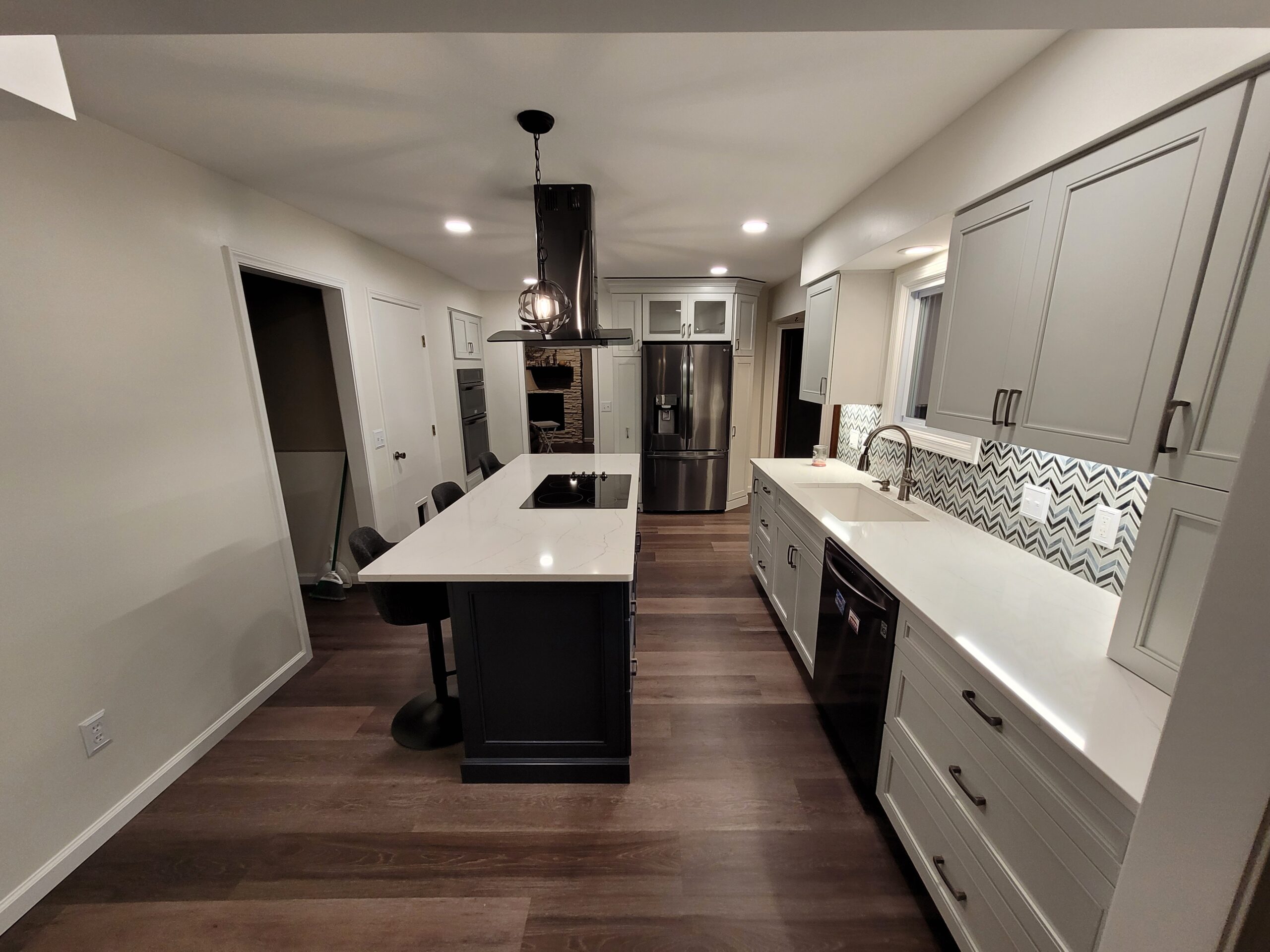 Read more about the article Total Kitchen Transformation!