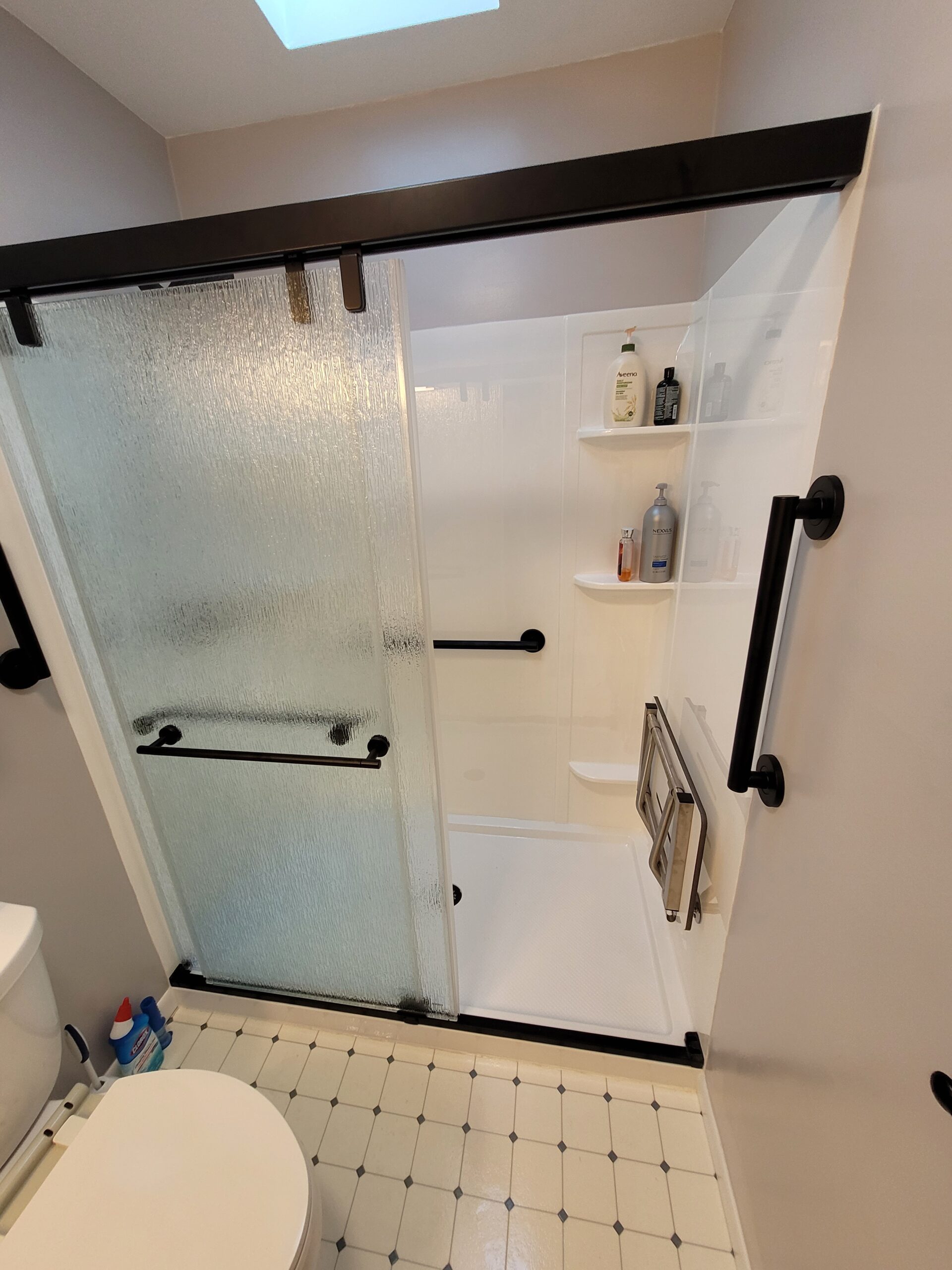 Read more about the article Accessible Shower