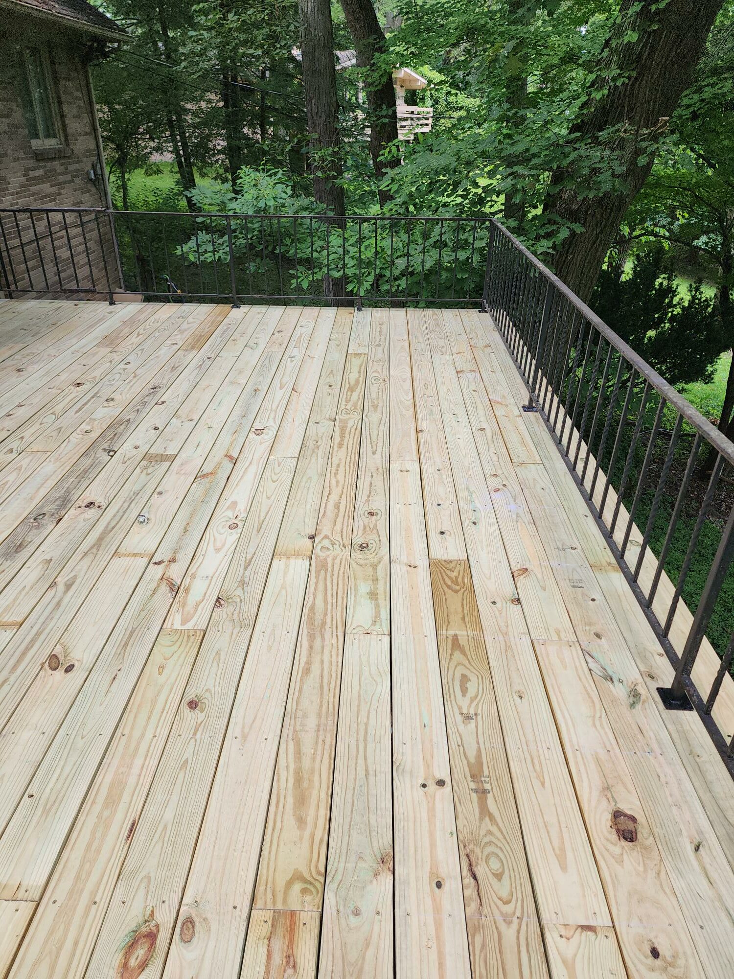 Read more about the article Resurface a Deck