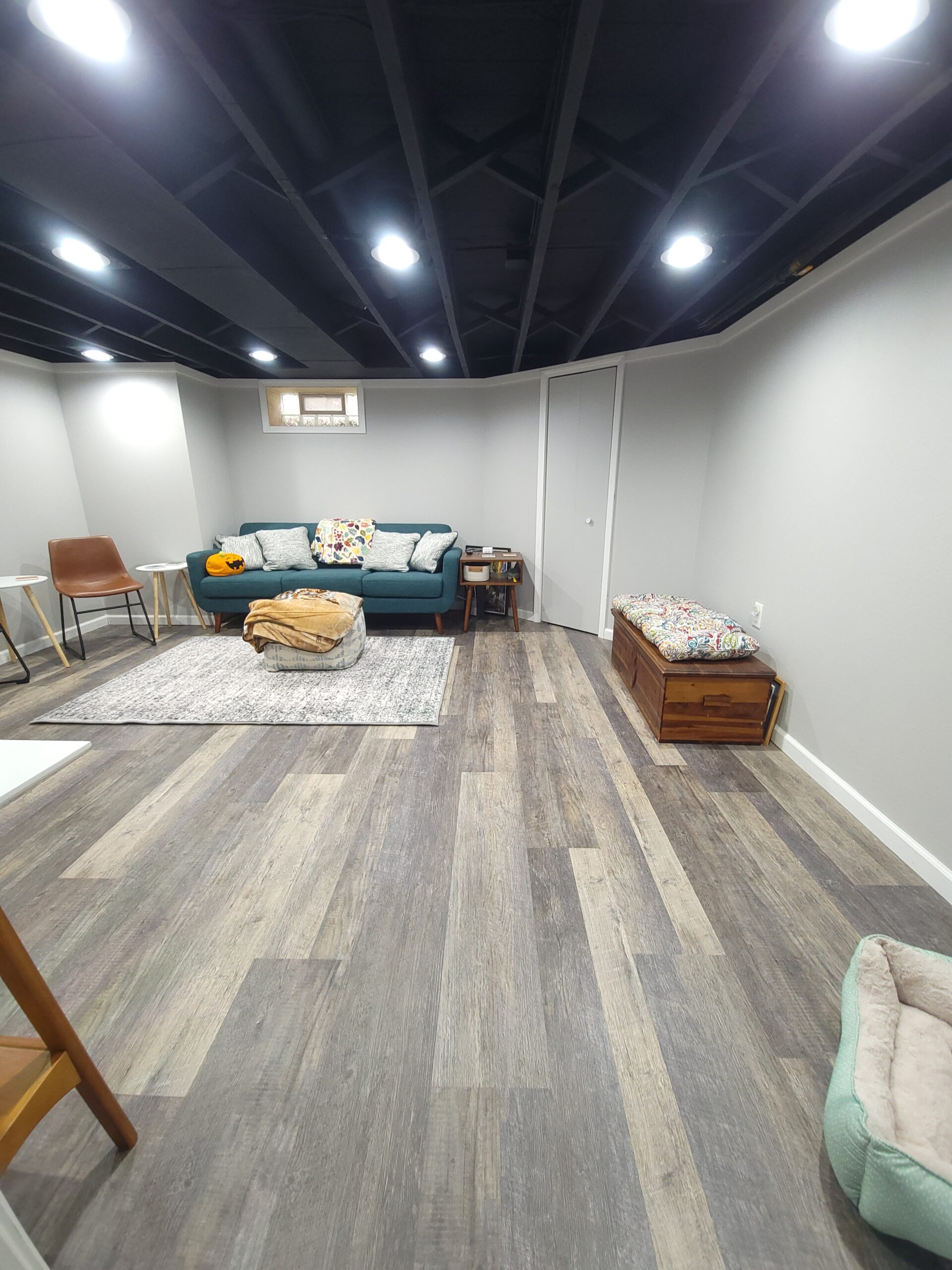 Read more about the article Basement Renovation