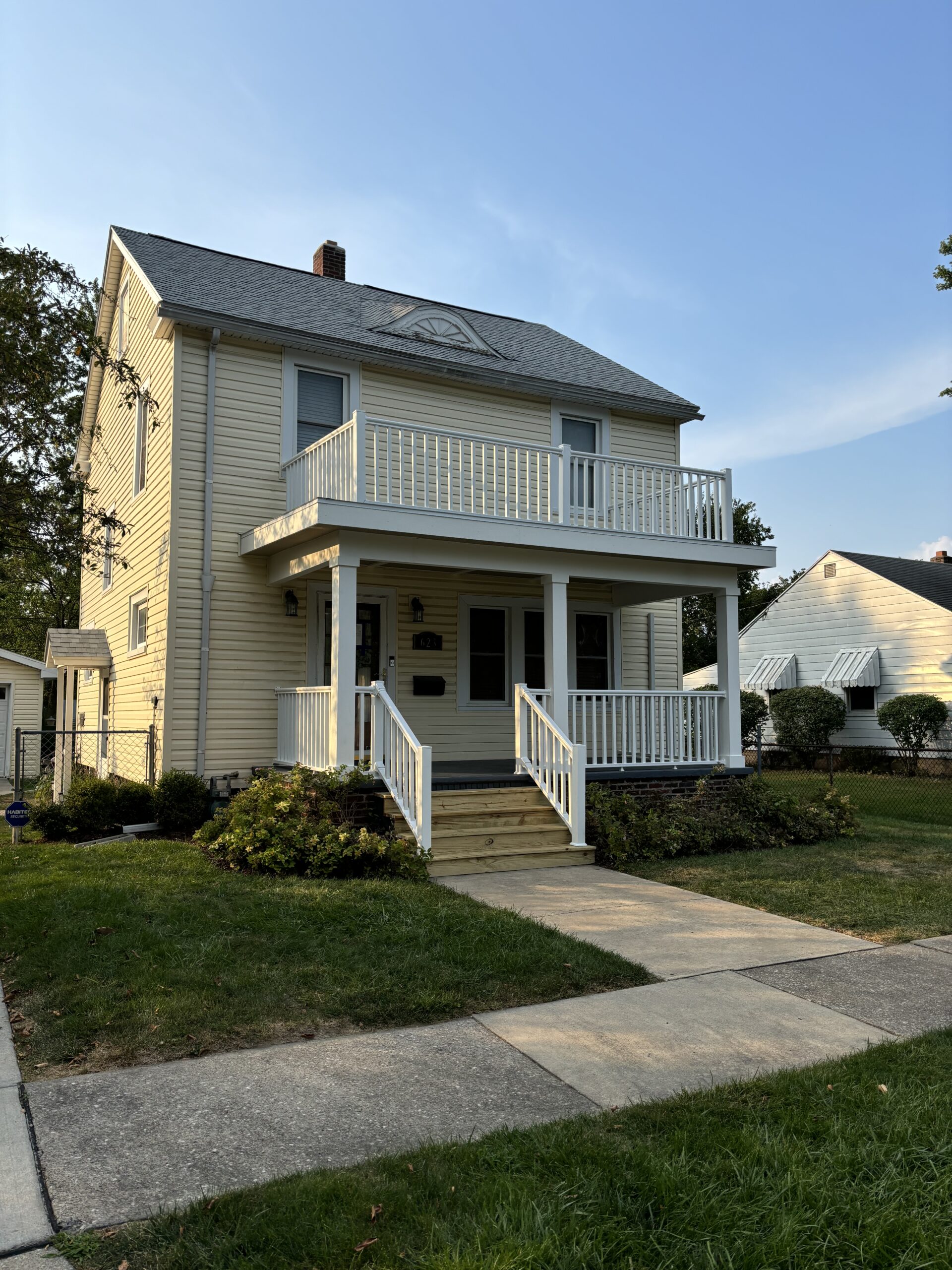 Read more about the article Front Porch Repair