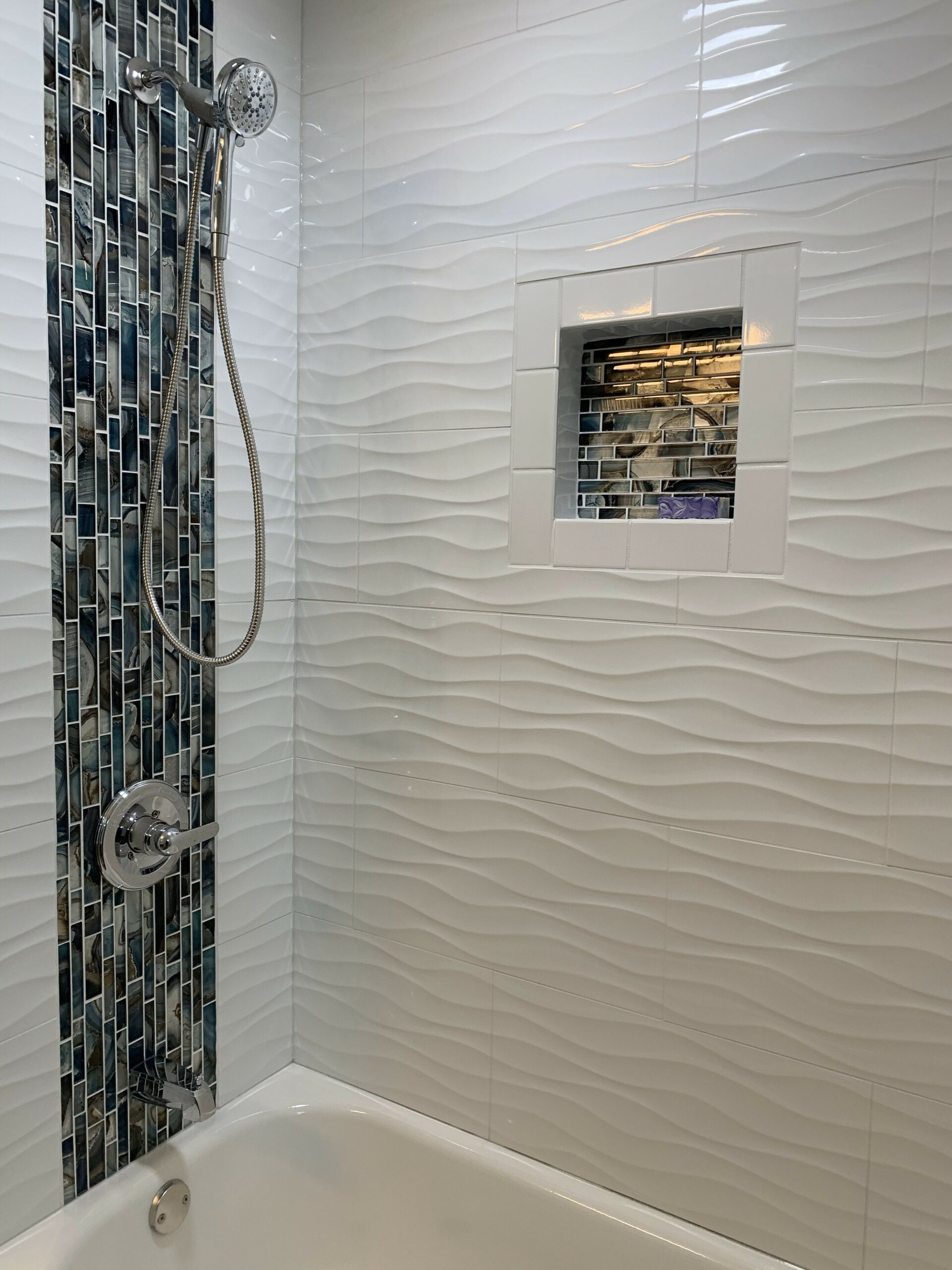 Read more about the article Two Bath Renovations