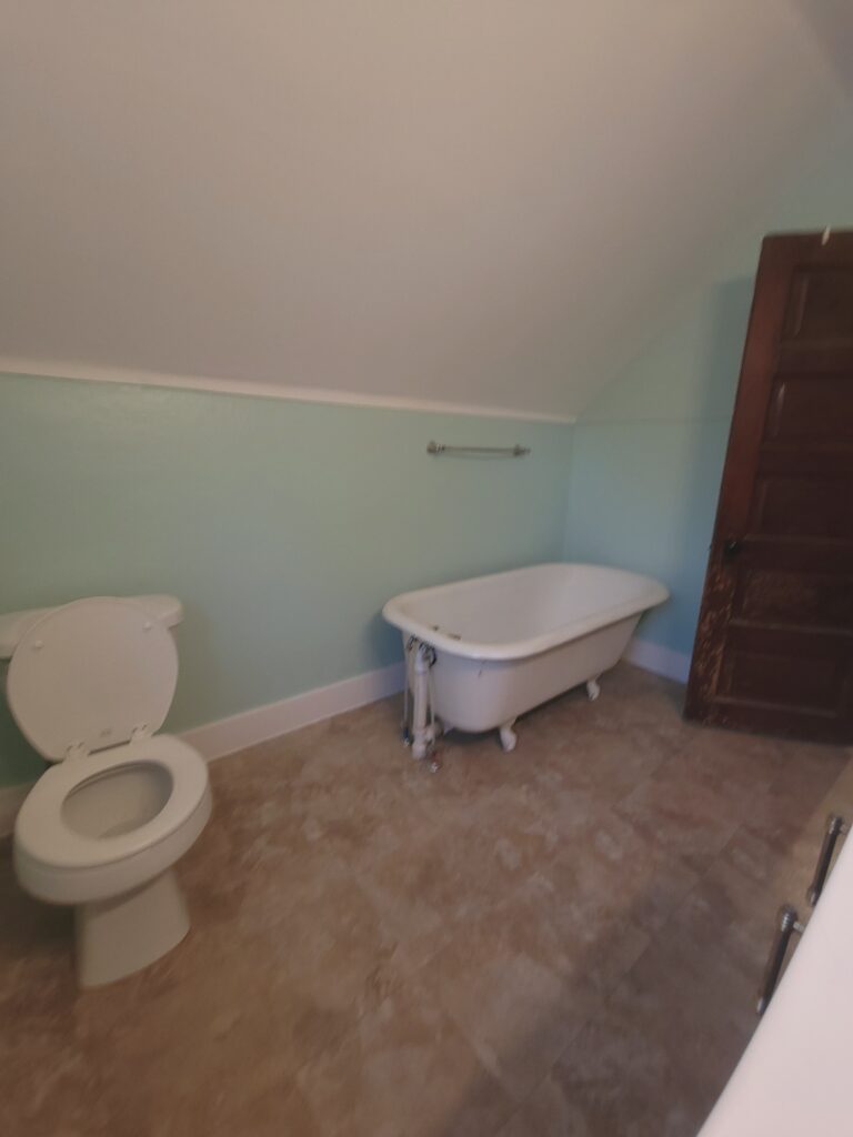 Full and Half Bath Updates