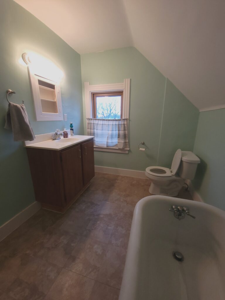 Full and Half Bath Updates