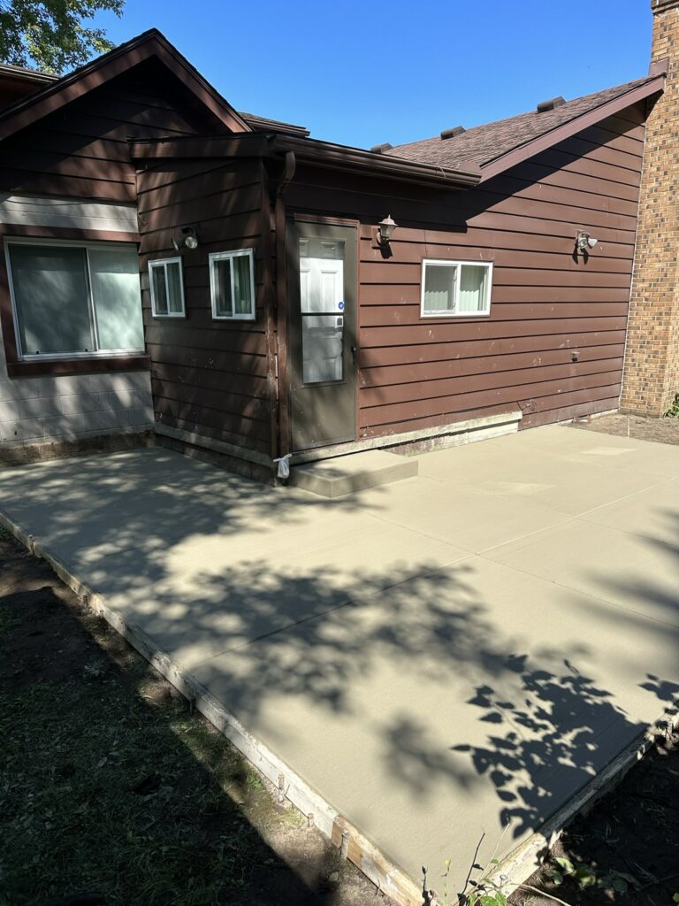 concrete