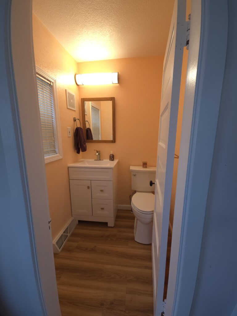 Full and Half Bath Updates
