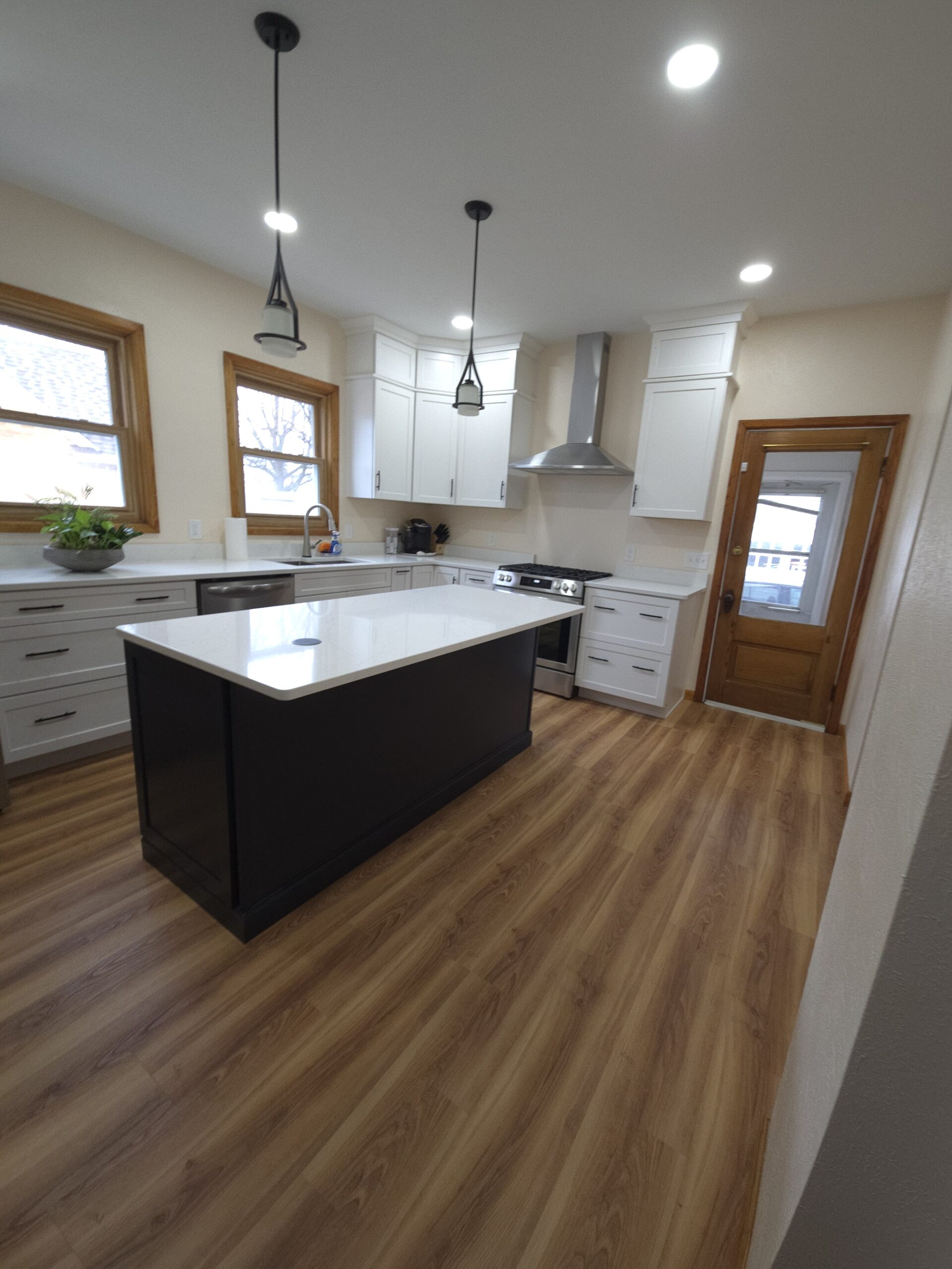 Read more about the article Kitchen Renovation