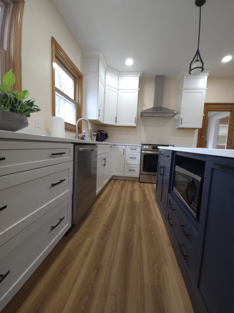 Kitchen Renovation