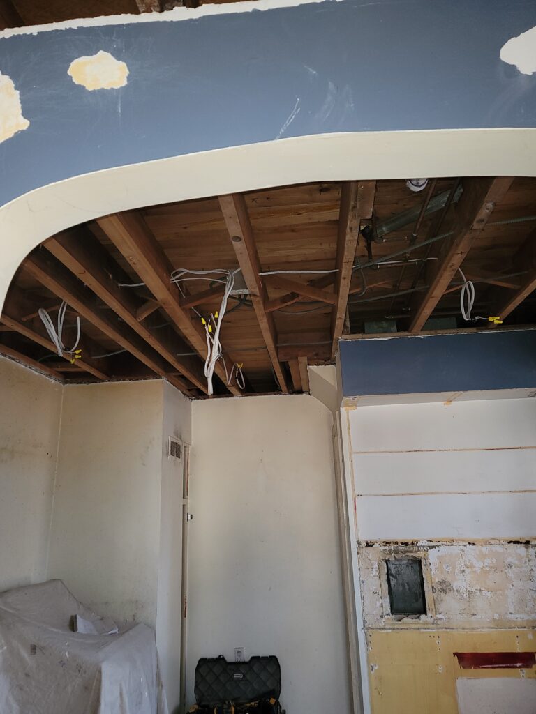 Kitchen Overhaul