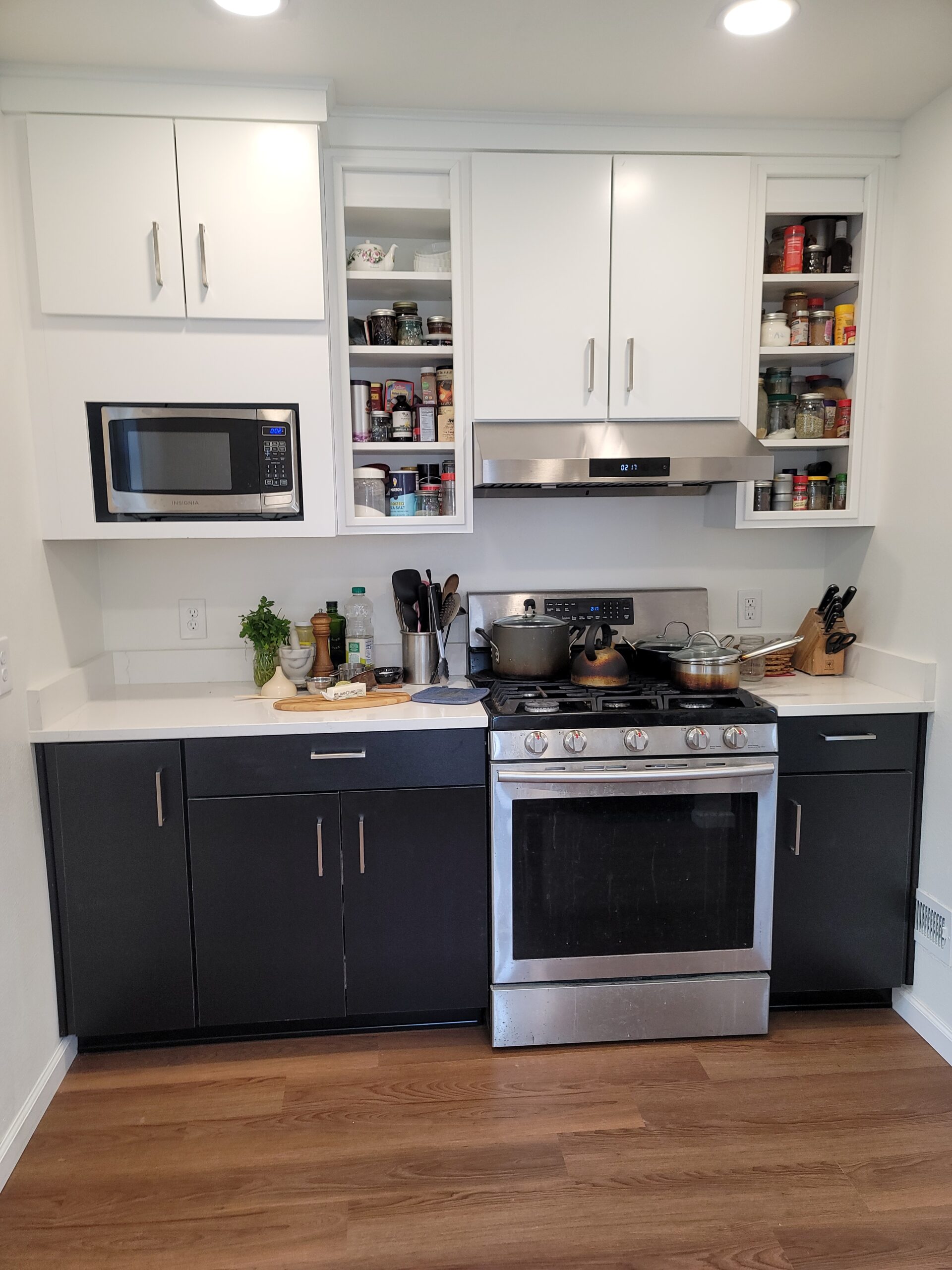 Read more about the article Kitchen Overhaul