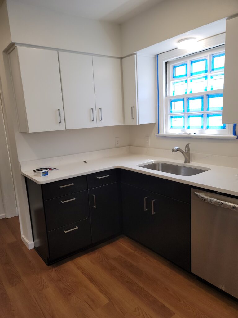 Kitchen Overhaul