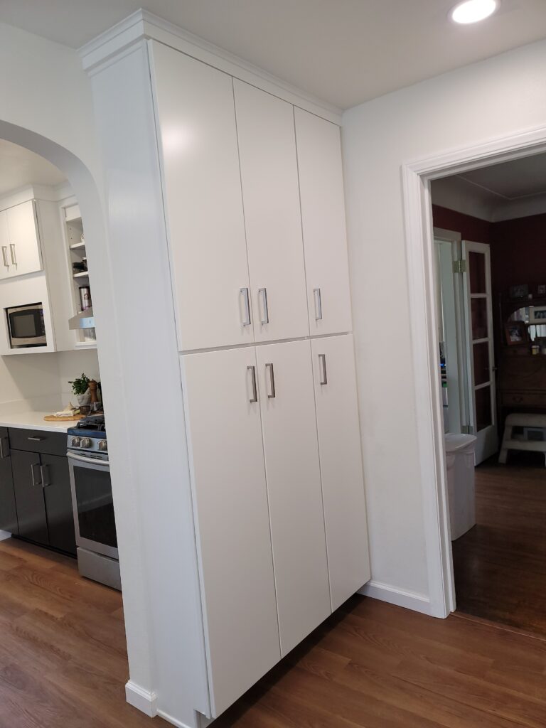 Kitchen Overhaul