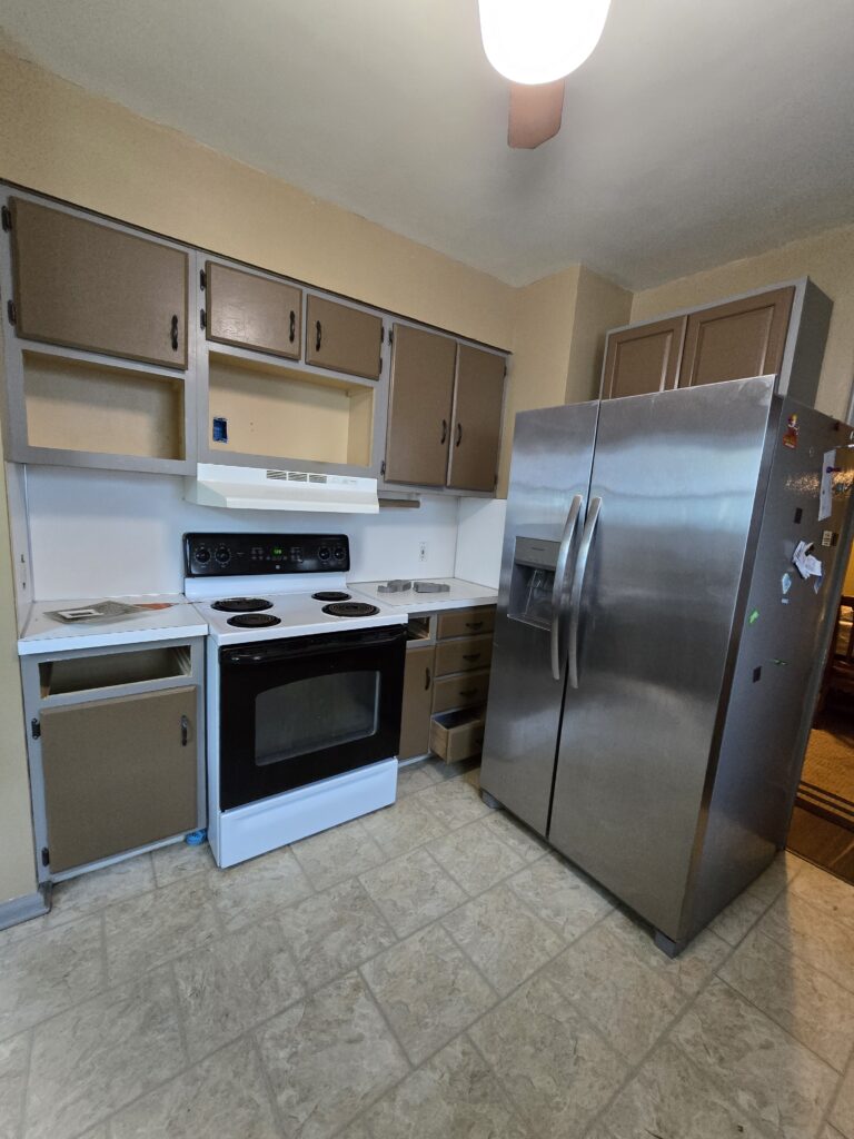 Saint's Kitchen