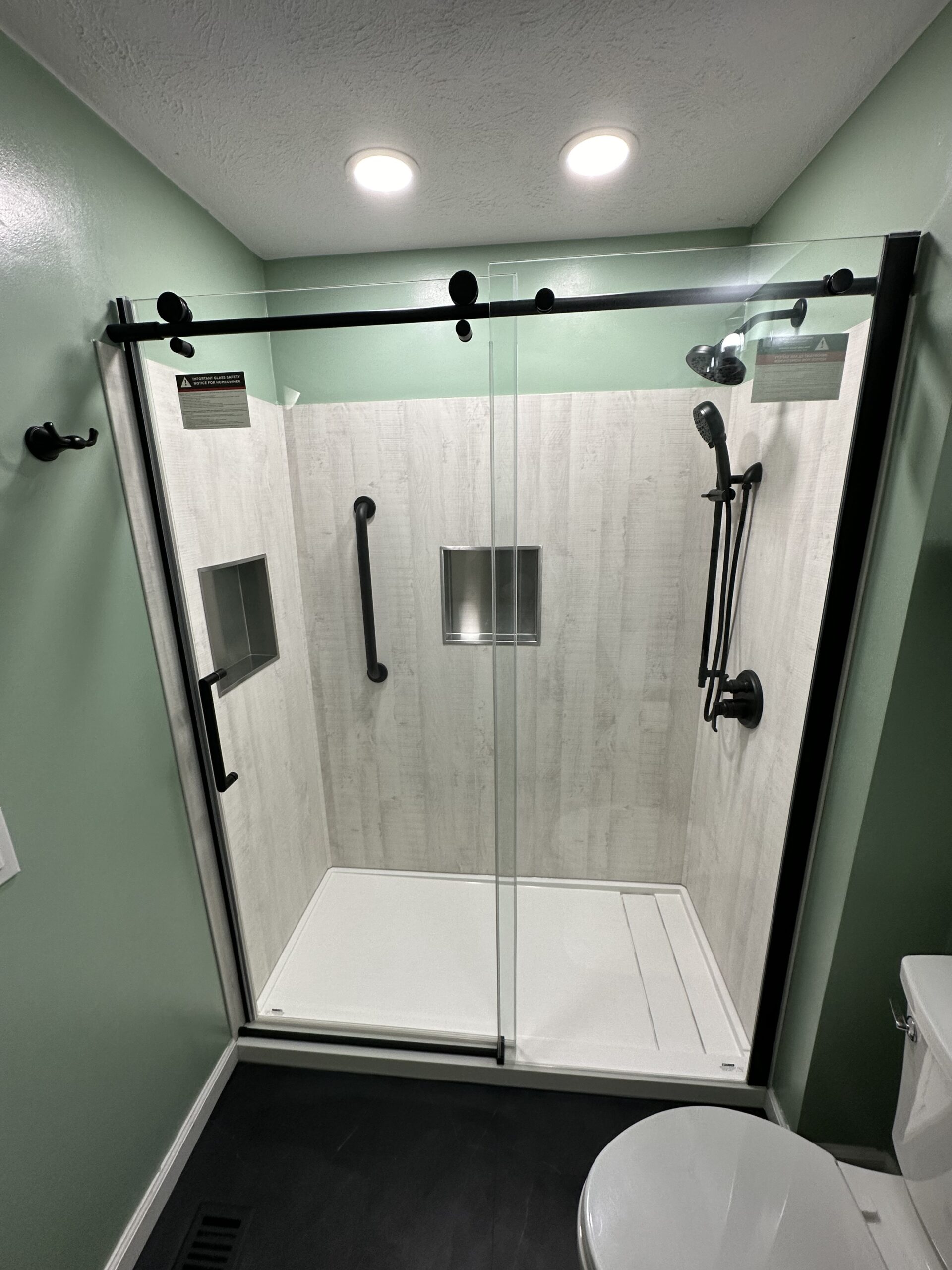 Read more about the article Bathroom Transformed