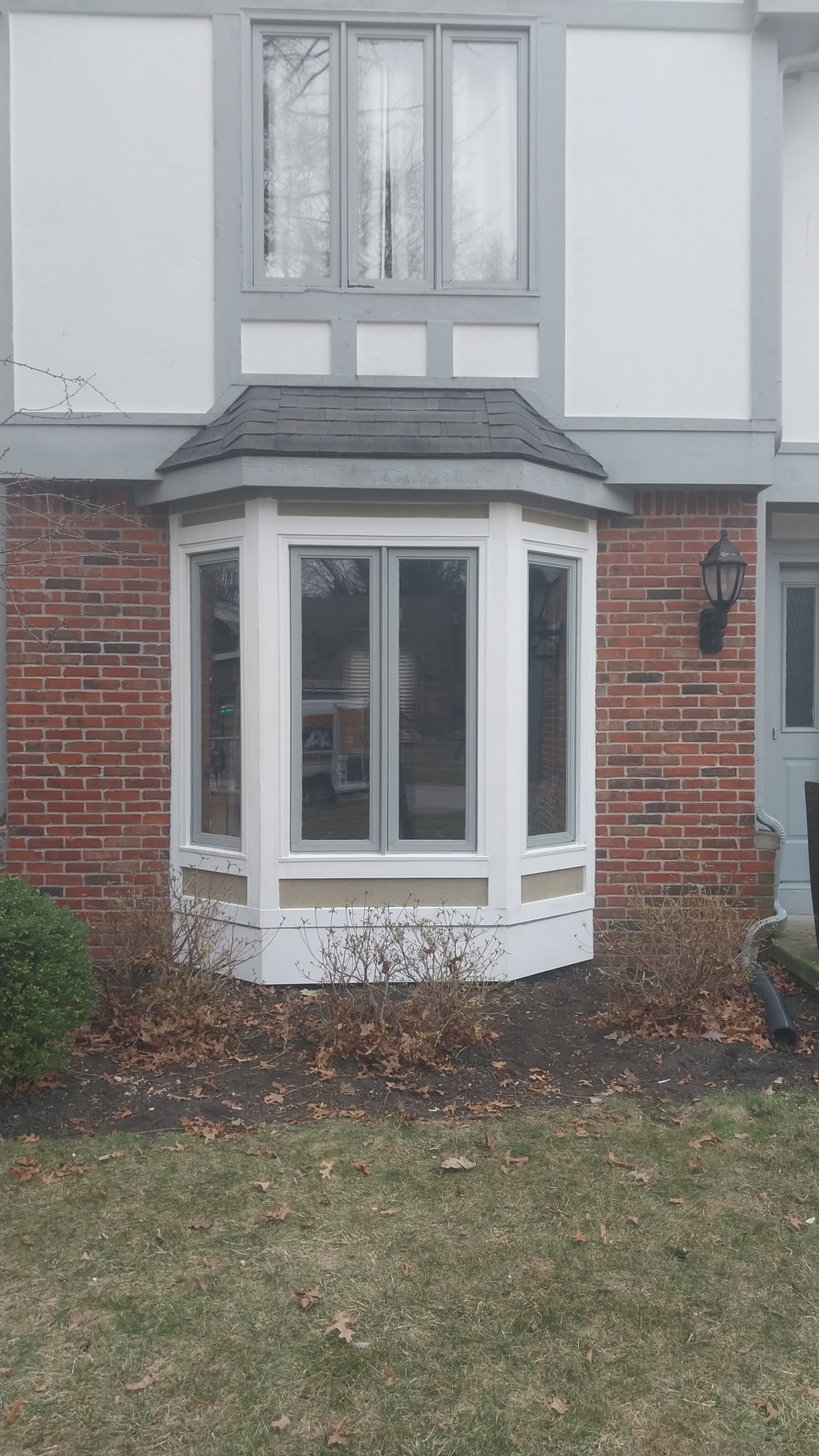 Read more about the article Exterior Trim Repairs